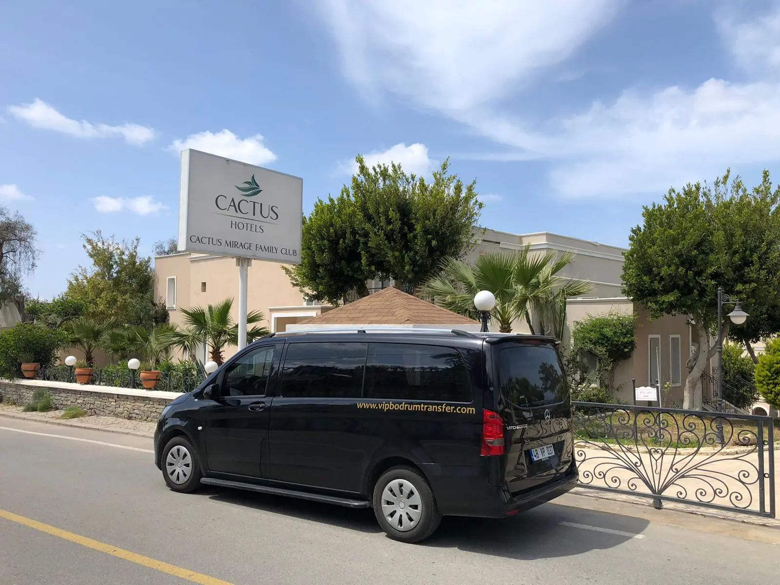 Bodrum Vip Havalimanı Transfer